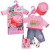 BABY born® Snack Shop Outfit 43cm Produktbild-Vorschau 2
