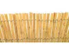Claie en roseau naturel 2 x 5 ouvert NATURCANE Voir les images du produit 5