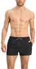 PUMA Herren Badehose Badeshorts Logo Short Length Swim Produktbild-Vorschau 5