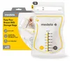 Medela Muttermilchbeutel 25 Stück Einweg Produktbild-Vorschau 1