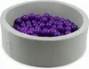 Balles de jeu ø7cm 500pcs violet Voir les images du produit 3