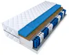 A cross-section of a mattress showing its internal layers. Náhled obrázku produktu