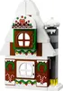 LEGO DUPLO 10976 La maison en pain d'épices du Père Noël Voir les images du produit 21