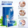 Zahnweiß Zahnaufhellung Streifen Whit Strips Zahnbleaching Produktbild-Vorschau 3