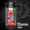 Bouilloire de voiture (24V, 0,75l) Voir les images du produit 8