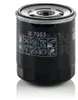 MANN FILTER Ölfilter W7053 CITROEN/PEUGEOT Produktbild-Vorschau 9