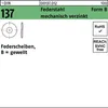 Reyher  Federscheiben DIN 137 Federst. B 4 mech Zn (100 Produktbild-Vorschau 2