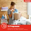 Telefunken Waschmaschine 7kg | Frontlader 1400 U/Min. | Produktbild-Vorschau 8