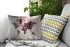 MuchoWow® Zierkissen Sofakissen Wohnzimmer Dekokissen 60x40 Produktbild-Vorschau 2