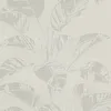 Strukturtapete 10459-02 Vliestapete Blumen Floral 0.53 x Produktbild-Vorschau 5