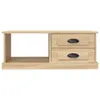 vidaXL Couchtisch Sonoma-Eiche 90x50x35 cm Holzwerkstoff Produktbild-Vorschau 6