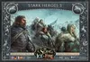 Song of Ice & Fire - Stark Heroes 3 (Helden von Haus Stark Produktbild-Vorschau 6