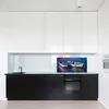 Coloray Spritzschutz aus Glas 120x60  Wandkunst Produktbild-Vorschau 4