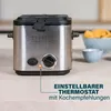 Princess 182611 Friggitrice e Fonduta Mini - Friggitrice - Anteprima dell’immagine prodotto 6