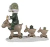 Clayre & Eef Figura decorativa Bambino 17x8x14 cm Beige Anteprima dell’immagine prodotto 3