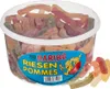 Haribo Riesen Pommes, Gummibärchen, 1,2 kg, Fruits, Produktbild-Vorschau 9