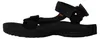 Flache Sandalen mit Klettverschluss W Winsted Produktbild-Vorschau 5