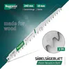 5x Bayerwald Werkzeuge Säbelsägeblatt Länge 230 mm Produktbild-Vorschau 3