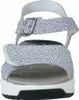 Xsensible Skala Denim Fantasy (blu) - Sandalo / fionda da Anteprima dell’immagine prodotto 5