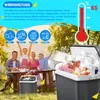 KESSER® Frigorifero portatile da 24 litri | Raffredda e Anteprima dell’immagine prodotto 6