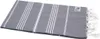 Hamamtuch für Sauna & Wellness 100x180 cm "Sultan" Produktbild-Vorschau 1