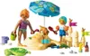 PLAYMOBIL Rodzina Na Plaży 71906 Podgląd zdjęcia produktu 3