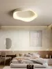 Circulo - nowoczesny plafon LED 42cm biały Podgląd zdjęcia produktu 3