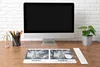 MuchoWow® Mauspad Mousepad Dubai - Blätter - Architektur Produktbild-Vorschau 5