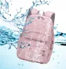 Schulrucksack mit Rollen Mädchen - Schultrolley Wasserdicht Produktbild-Vorschau 8