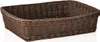 Systemkorb Korb braun Gastro 40 x 30 x 10 cm, Polypropylen Produktbild-Vorschau 1