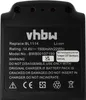 vhbw Akku kompatibel mit Black & Decker EPL14, ASL146KB, Produktbild-Vorschau 5