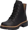 Rieker Damen Stiefelette Beige Produktbild-Vorschau 25
