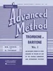 Rubank Advanced Method Trombone or Baritone Songbook Produktbild-Vorschau 2