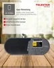 Telestar 5700050, Internet, 7 W, TFT, 6,1 cm (2.4"), Produktbild-Vorschau 5