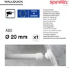 Spirella Schrägwandadapter Schrägwandhalter für Produktbild-Vorschau 4