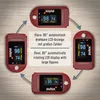 Pulsoximeter Pulox PO-200 Solo rot Produktbild-Vorschau 3