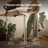 Desktronic Magnetischer Kabelkanal Schreibtisch, Produktbild-Vorschau 5
