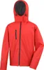 Result Core R230M | Mens Core Lite Hooded Soft Shell Jacket Produktbild-Vorschau 8