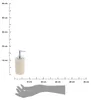 Dispenser di sapone Porzio 310 ml Anteprima dell’immagine prodotto 3
