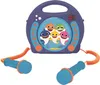 Lexibook Disney Stitch RCDK100, Blau, Mehrfarbig, Tragbarer Produktbild-Vorschau 4