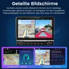 2+64G 10.1 Inch Carplay Android 15 Autoradio pour Voir les images du produit 13