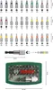 Bosch 32tlg. Schrauberbit-Set (PH-, PZ-, Hex-, T-, TH-, Produktbild-Vorschau 3