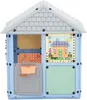 Maisonnette Smart House | 115 x 107 cm | Hauteur 130 cm Voir les images du produit 12