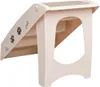 vidaXL Escalier pour chien pliable Crème 62x40x49,5 cm Voir les images du produit 12