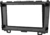 Auto DVD STEREO Radio Fascia Dash Panel 2 Din Frame Trim Anteprima dell’immagine prodotto 4