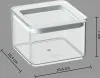 Quadratische Aufbewahrungsbox 500 ml Produktbild-Vorschau 11