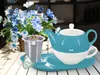 Buchensee Tea for one Set / Teeset Lena, Teekanne 500ml mit Produktbild-Vorschau 2