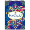 Malbuch Mandalas, Colorya, A4, 21 x 29,7 cm Produktbild-Vorschau 1