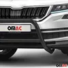 Frontbügel Frontschutzbügel für Skoda Kodiaq 2017-2022 mit Produktbild-Vorschau 3