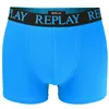 REPLAY Heren Boxershorts 2-Pack Katoenen Ondergoed Productafbeelding-voorbeeld 3